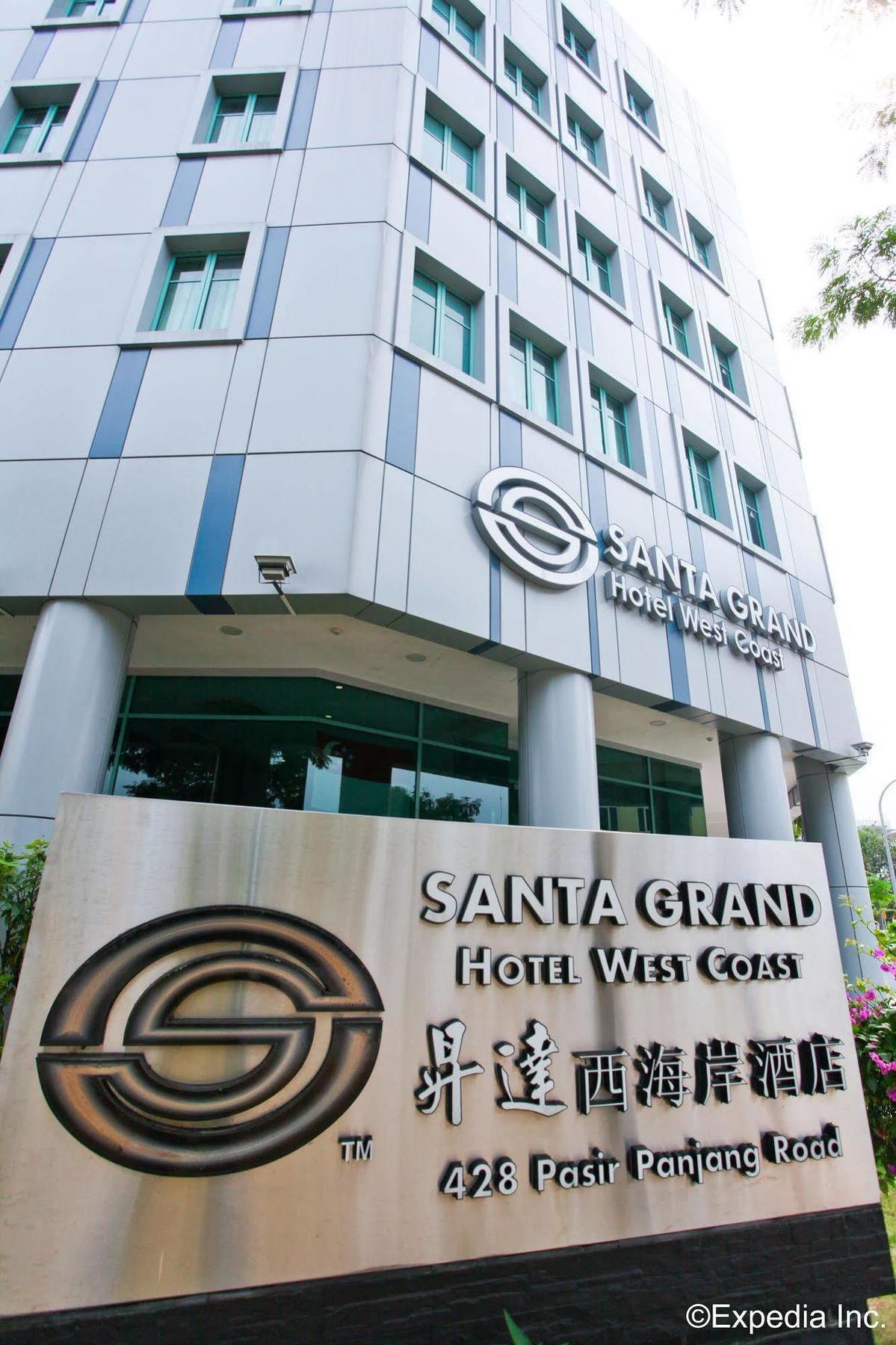 Khách sạn The Quay West Coast 3*